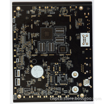 Design and customized printed circuit boards